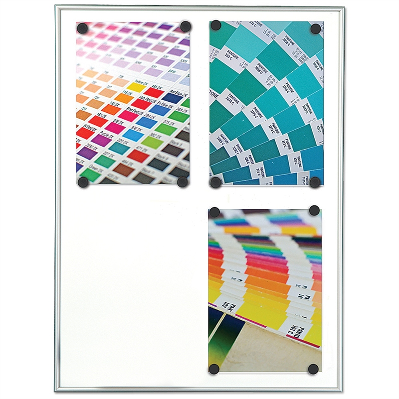 Whiteboard Magnetisk Hvid