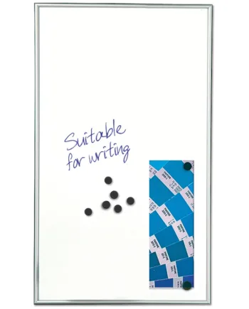 Whiteboard    Magnetisk        X   A4