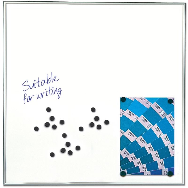Whiteboard Magnetisk 12 X A4