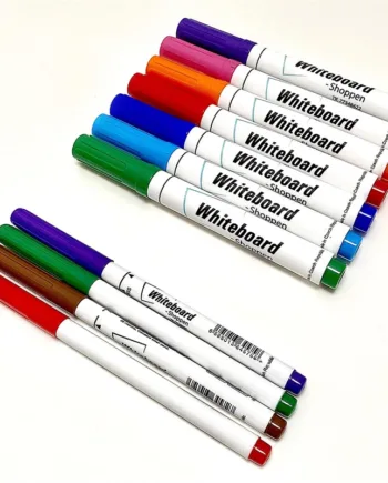 Whiteboard   Marker   Sæt    11   Stk