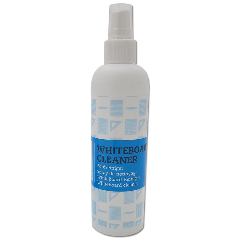 Whiteboard Rensespray 250 Ml