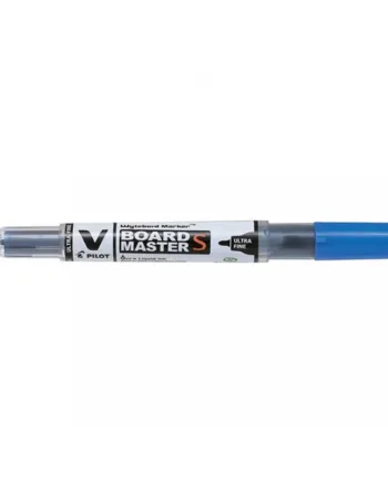 Whiteboardmarker   Ultrafin    Blå    Fra   Pilot