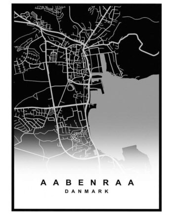 Aabenraa Plakat