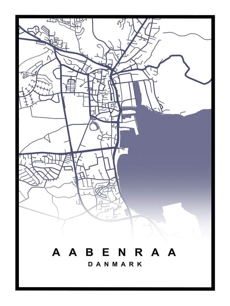 Aabenraa Plakat