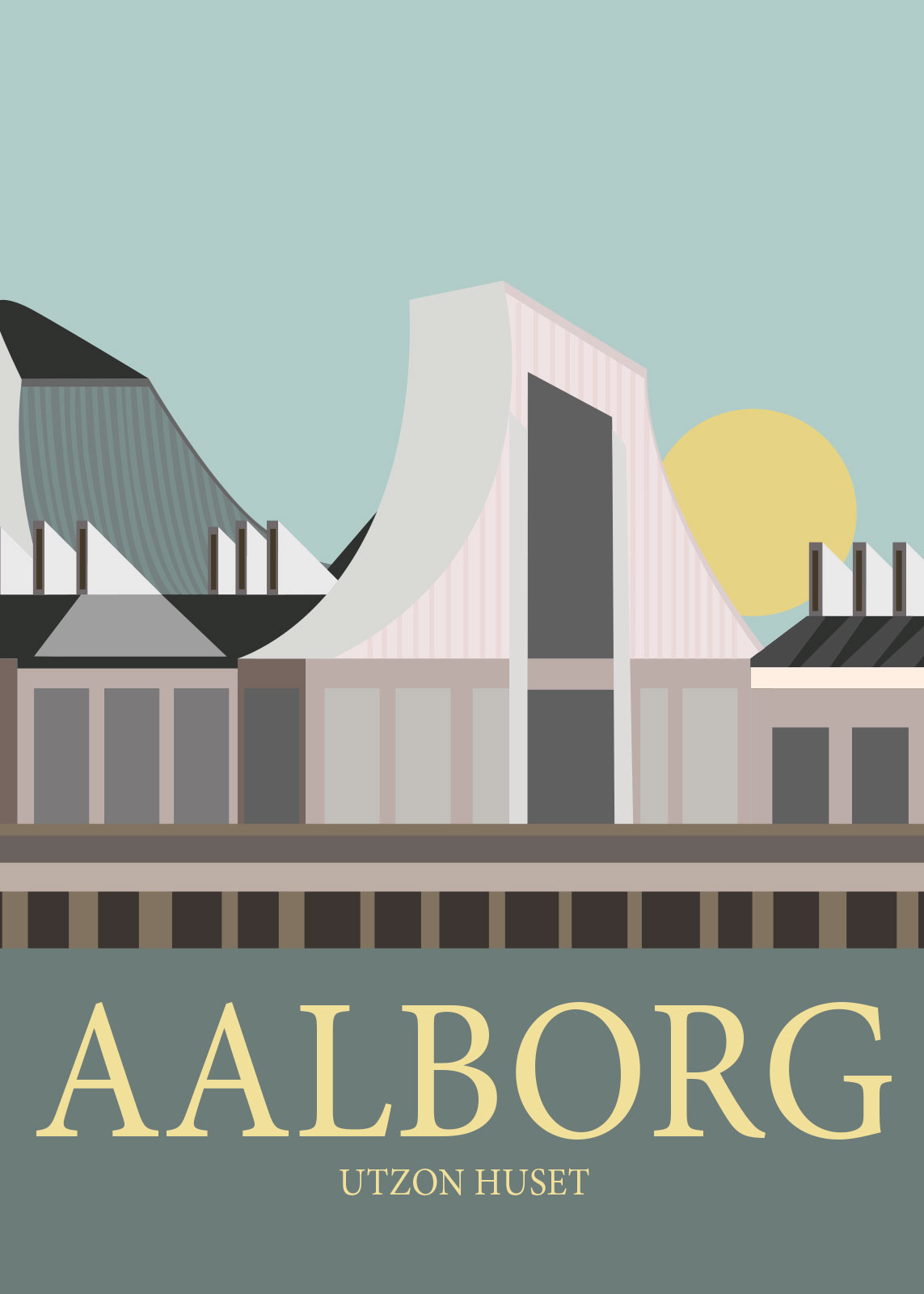 Aalborg   Af   Rikke   Axelsen