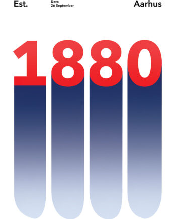 Aarhus   1880   Af   Olé   Olé
