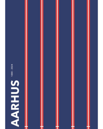 Aarhus   1880 - 2024   Af   Olé   Olé