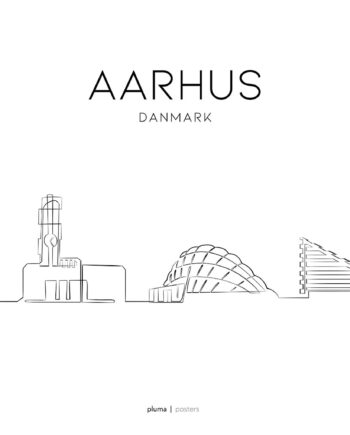 Aarhus   Af   Pluma   Posters