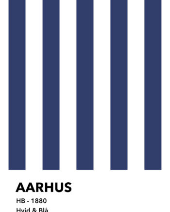 Aarhus   Hvid     Blå   Af   Olé   Olé