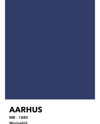 Aarhus   Marineblå   Af   Olé   Olé