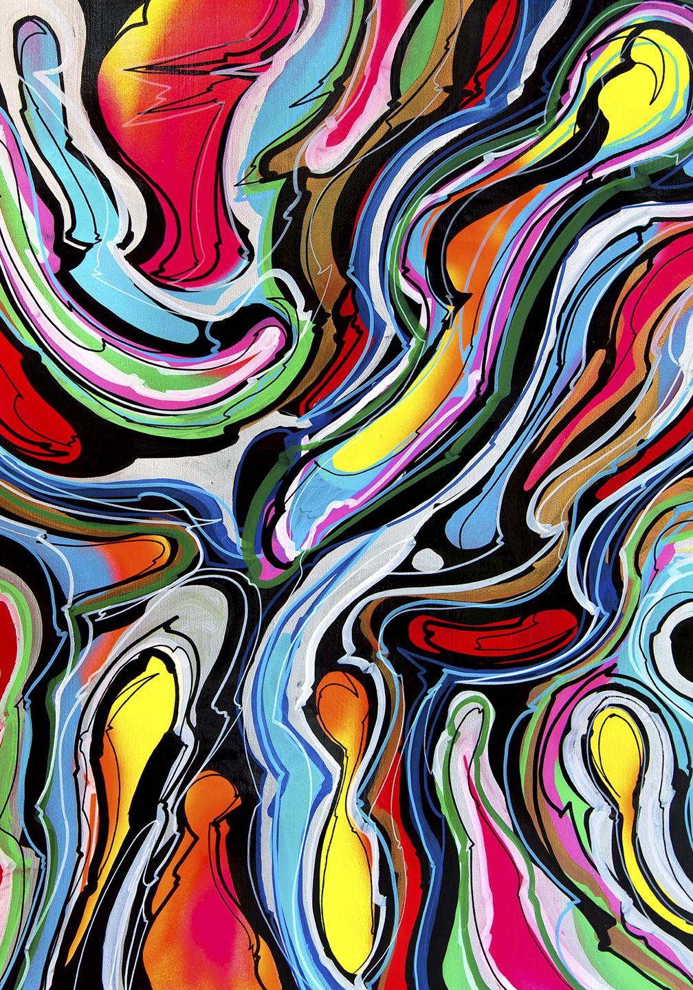 Abstract   Af   Hornsleth