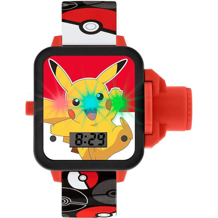Accutime   Digitalt   Ur   Pokemon   Geekd   Dk