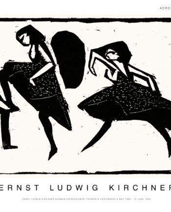 Acrobatic   Dance   Af   Plakatwerket