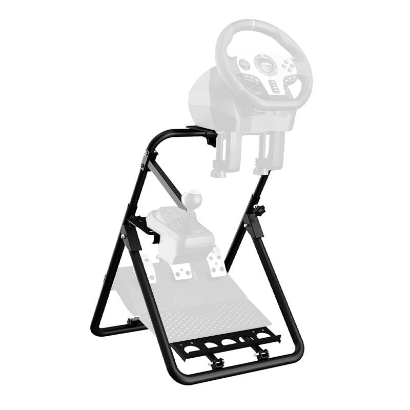 Adjustable Gaming Wheel Stand Pxn - A9 Black Racing Seat Tilbehør Geekd Dk