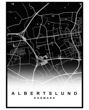 Albertslund   Plakat