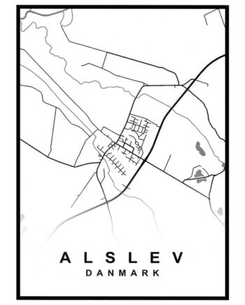 Alslev   Plakat