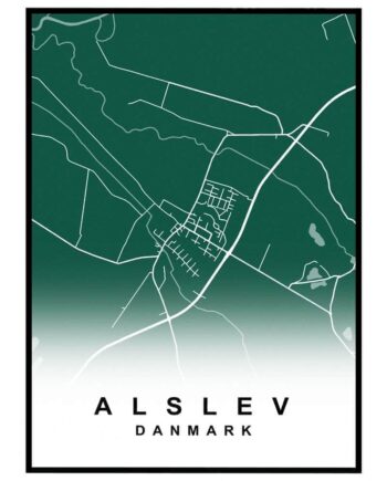 Alslev   Plakat