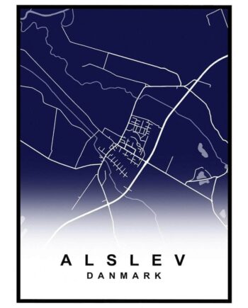 Alslev   Plakat