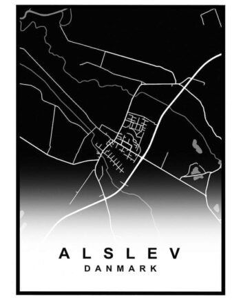 Alslev   Plakat