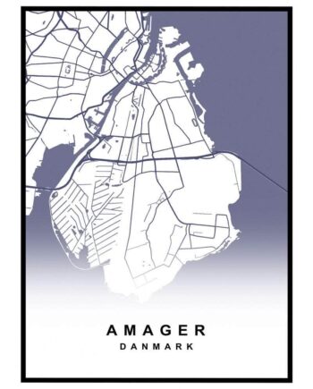 Amager   Plakat