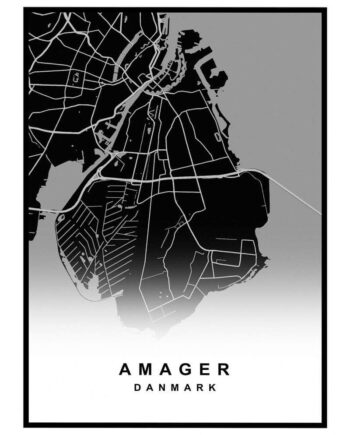 Amager   Plakat