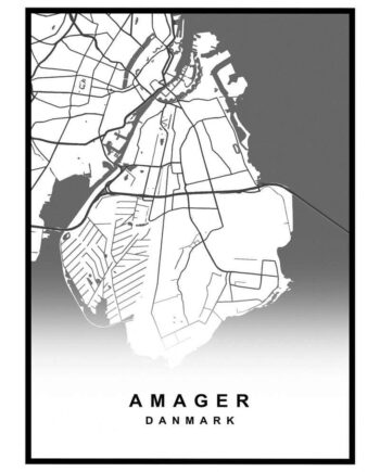 Amager   Plakat