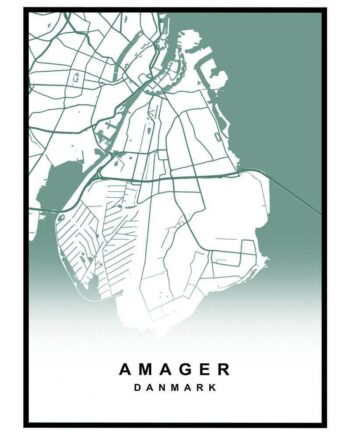 Amager   Plakat