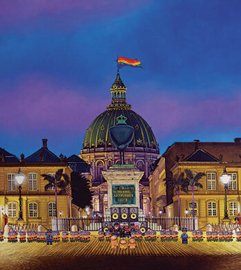 Amalienborg   Af   Artpusher