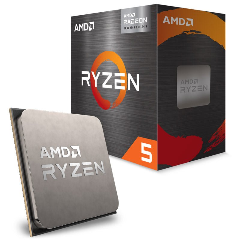Amd   Cpu   Ryzen       5600g       9ghz       Kerner   Am4   Geekd   Dk