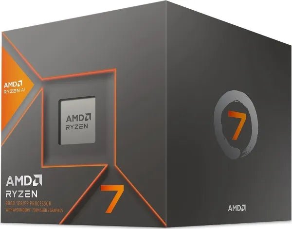 Amd   Cpu   Ryzen       8600g       3ghz       Kerner   Socket   Am5   Pib   M   Køler