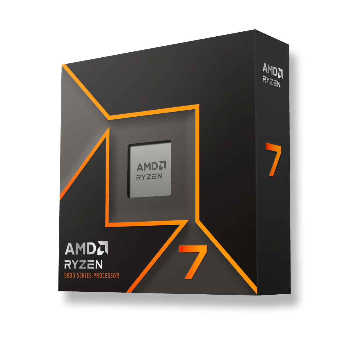 Amd Cpu Ryzen 9700x 8ghz Kerner Socket Am5