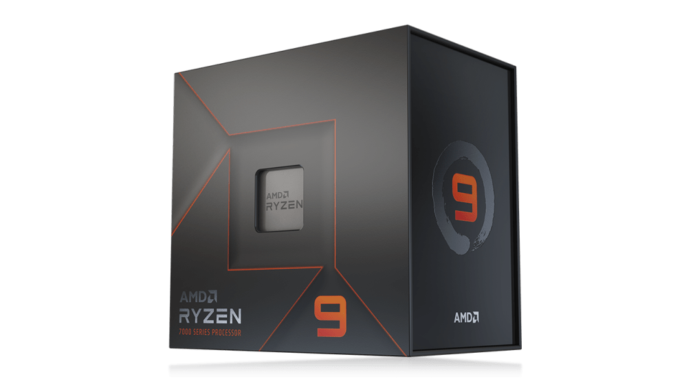 Amd   Cpu   Ryzen       7900x       7ghz   12 - Core    Am5