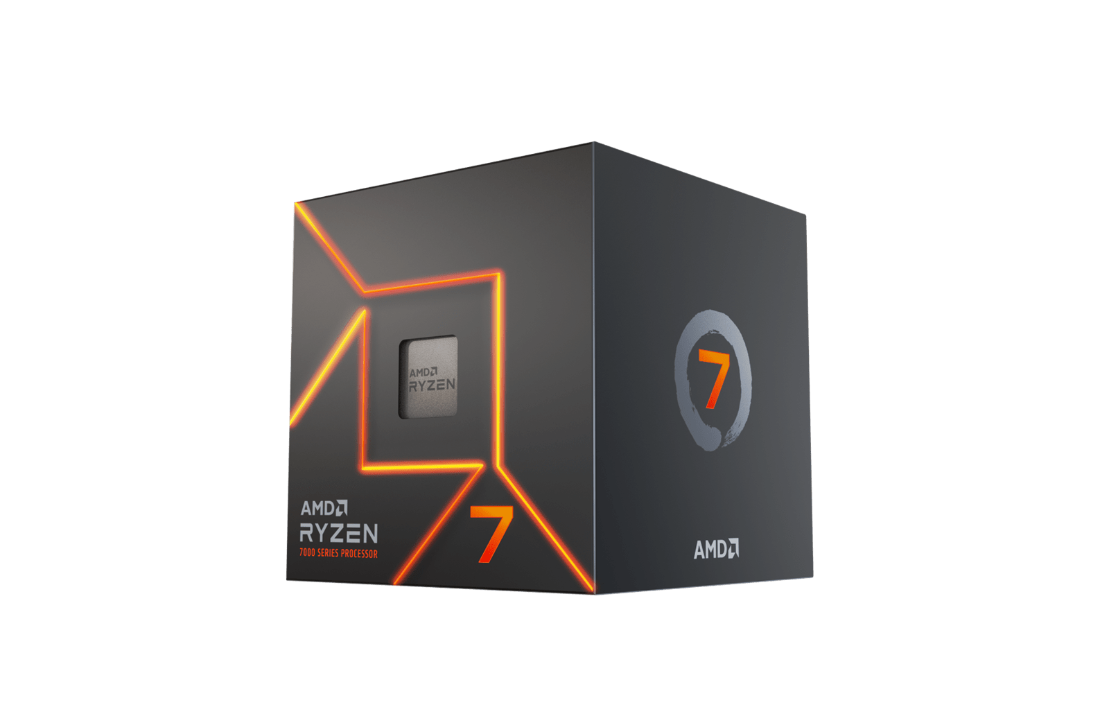 Amd   Ryzen       7700           Ghz   40mb    Am5    65w   Wraith   Prism   Cooler