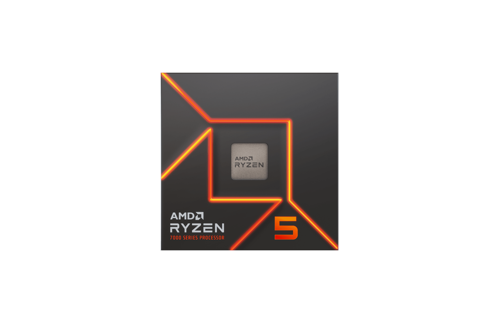 Amd   Ryzen       7600           Ghz   38mb    Am5    65w    Wraith   Stealth   Cooler