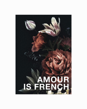 Amour   Is   French