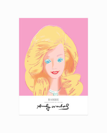 Andy   Warhol    Barbie