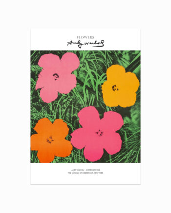 Andy   Warhol    Flowers