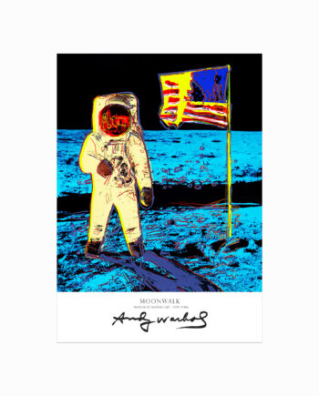 Andy   Warhol    Moonwalk