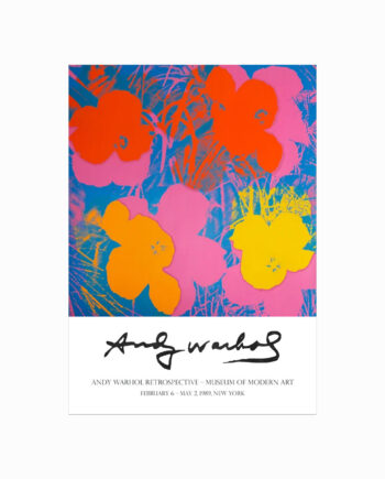 Andy   Warhol    Retrospective