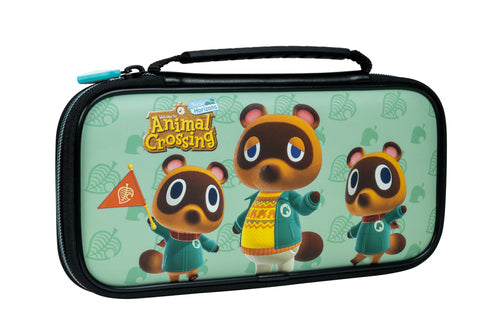 Animal   Crossing   Bæretaske   Til   Nintendo   Switch   Video   Games   And   Consoles   Nintendo   Switch   Accessories   Cases     Storage   Geekd   Dk