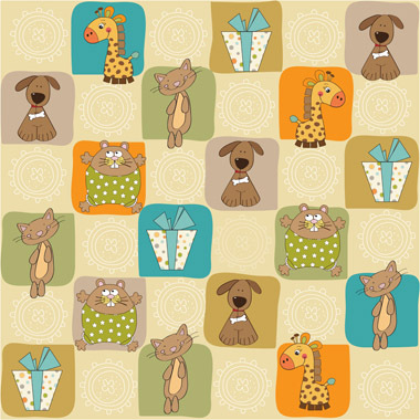 Animal   Mix       Af   Illux   Kids