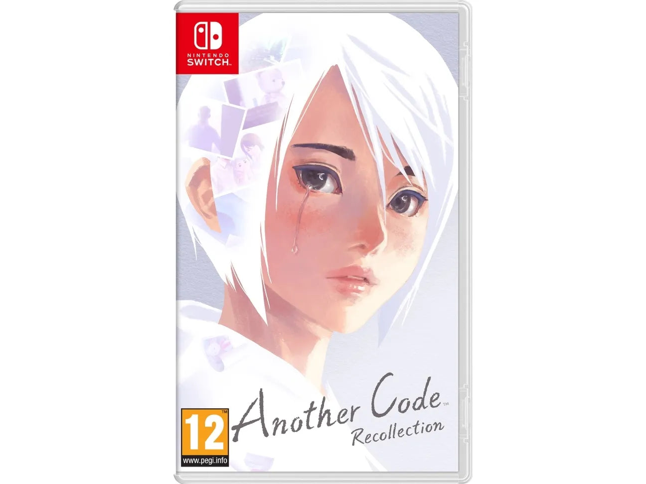 Another   Code   Recollection    Ukv