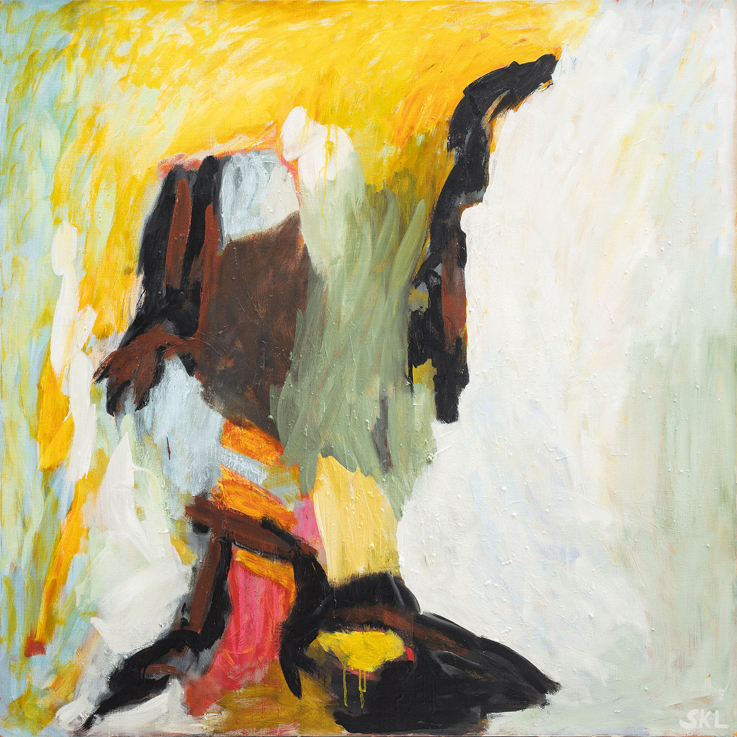 Another   Smiling   Face   Af   Svend   Kindt - Larsen