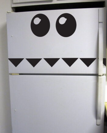 Ansigt       Wallsticker