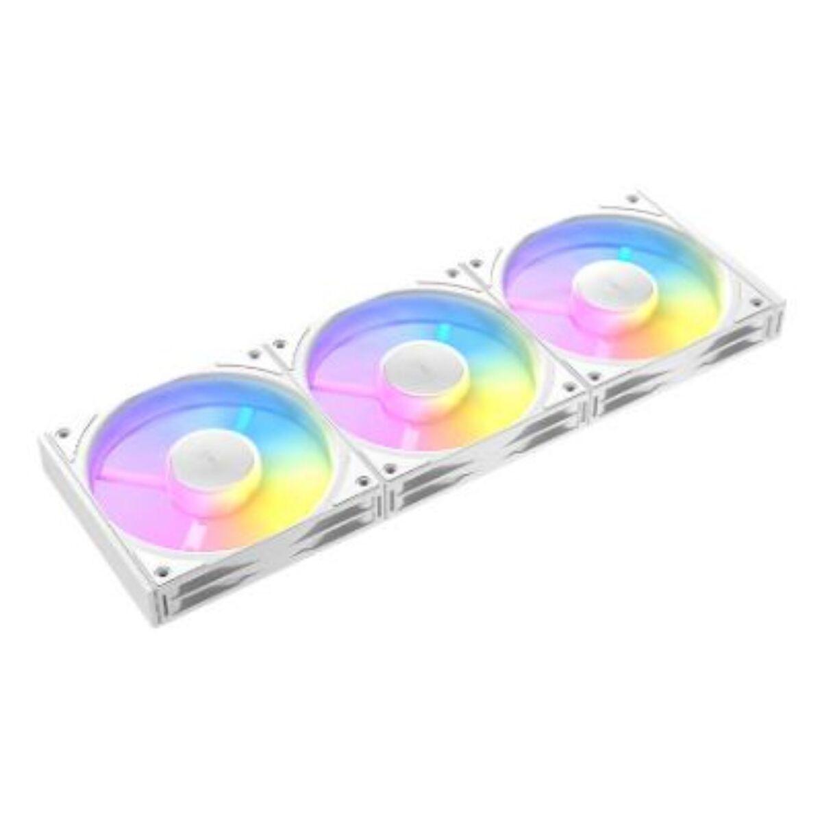 Antec   C120   Argb   White   3pk   Blæser   Geekd   Dk