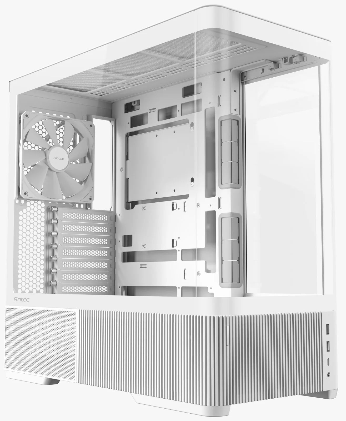 Antec   C6   Curve   Air   White   Kabinet   Geekd   Dk