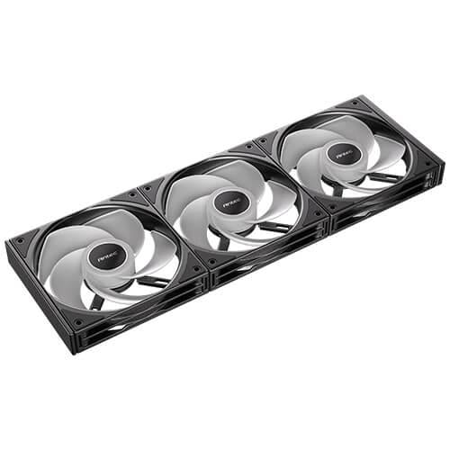 Antec   C120r   Argb   3pk   Blæser   Geekd   Dk