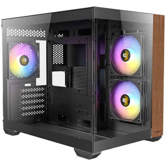 Antec   Cx600m   Wood   Argb   B