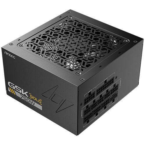 Antec   Gsk750   V2   Ec   Strømforsygning   Geekd   Dk