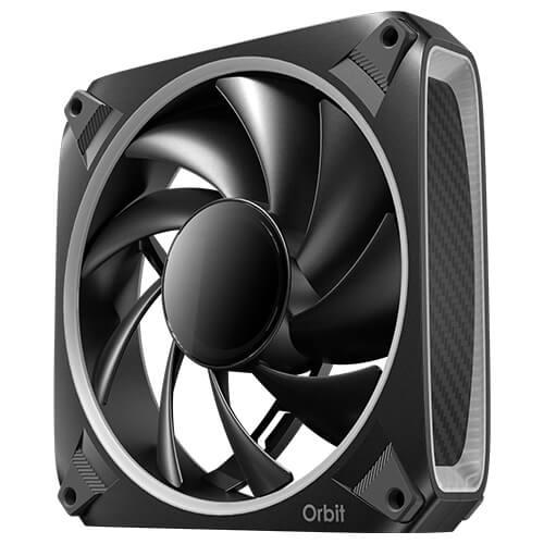 Antec   Orbit   120   Argb   3pk   Blæser   Geekd   Dk